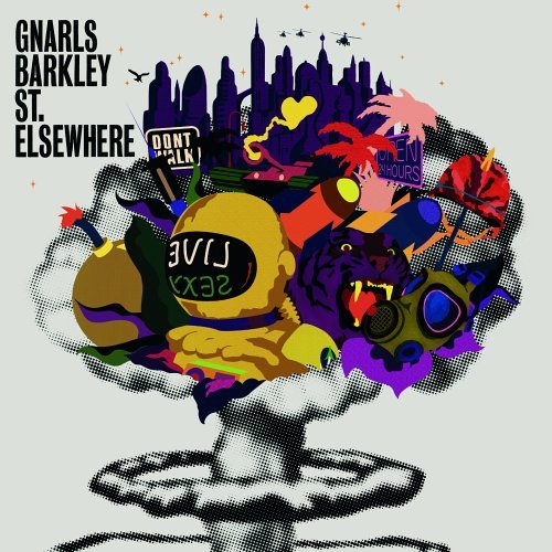 (Hip-Hop) Gnarls Barkley - St. Elsewhere - 2006, MP3, 320 kbps