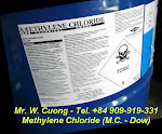METHYLENE CHLORIDE (M.C), Dichloromethane