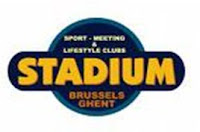 piscine Bruxelles stadium kinetix