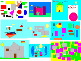 El bloc del Napoleó Soliva: DIBUIX AMB GEOMETRIA