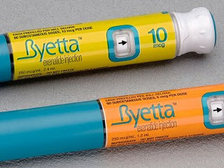 JERRY'S BLOG: Media News : Type 2 Diabetes and the new drug Byetta exenatide