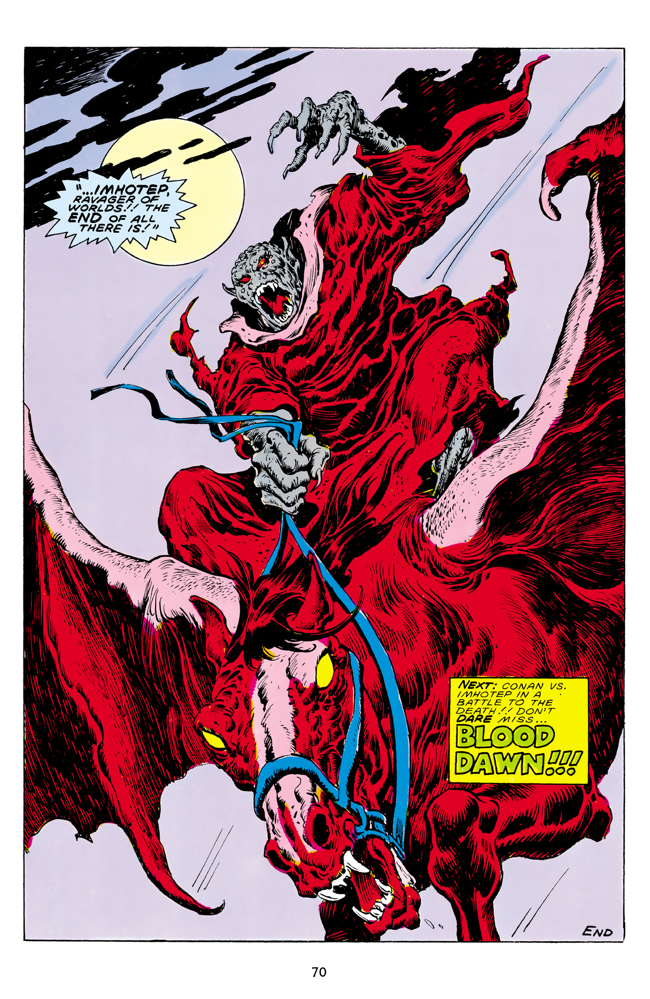 Read online The Chronicles of Conan comic -  Issue # TPB 24 (Part 1) - 71