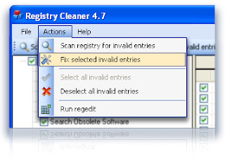 Registry Cleaner for Windows