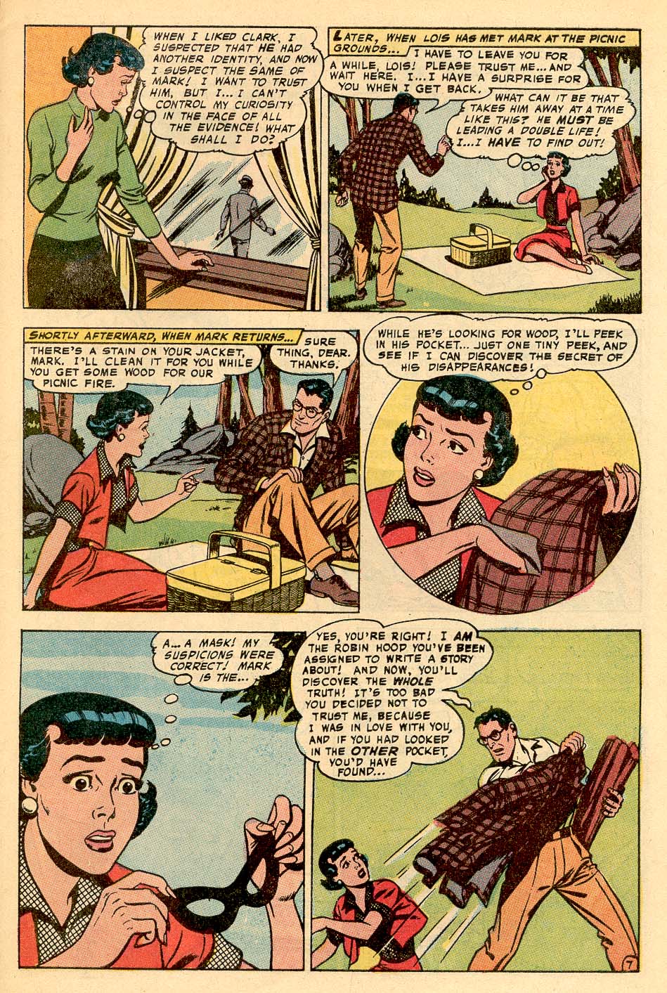 Read online Superman's Girl Friend, Lois Lane comic -  Issue #99 - 29
