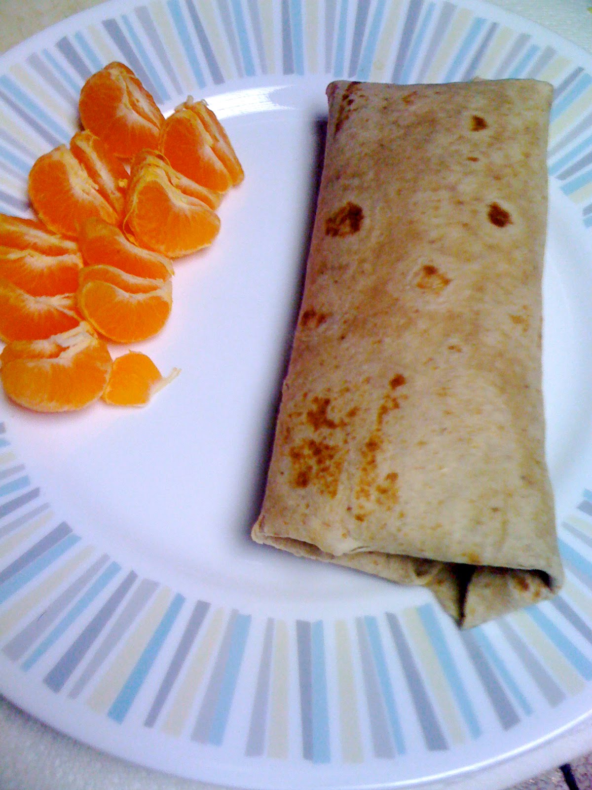 Cooking For 10 Sausage & Egg Breakfast Burrito