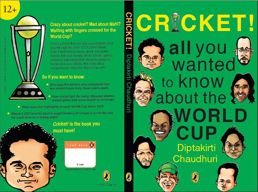 The Cricket Book