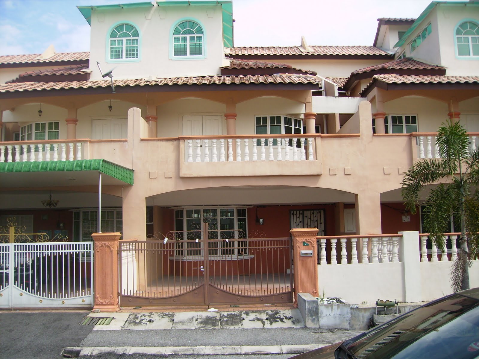 Download Rumah Untuk Disewa Di Bali PNG