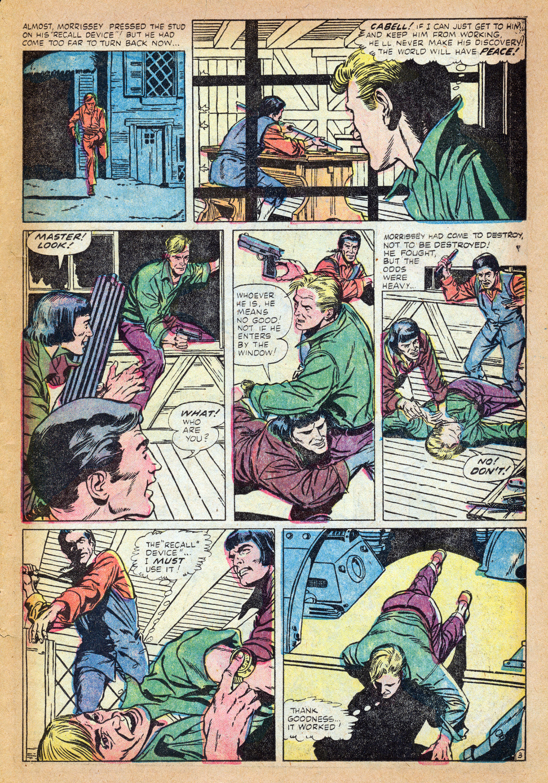 Marvel Tales (1949) 153 Page 14