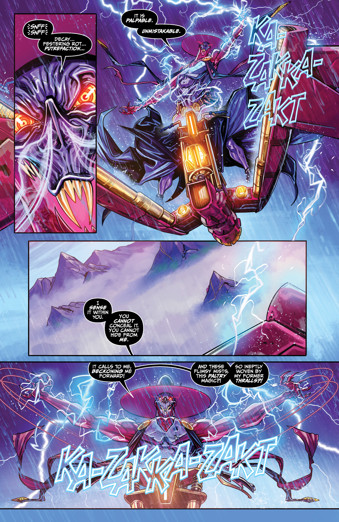 Read online No One Left To Fight comic -  Issue # _TPB - 86