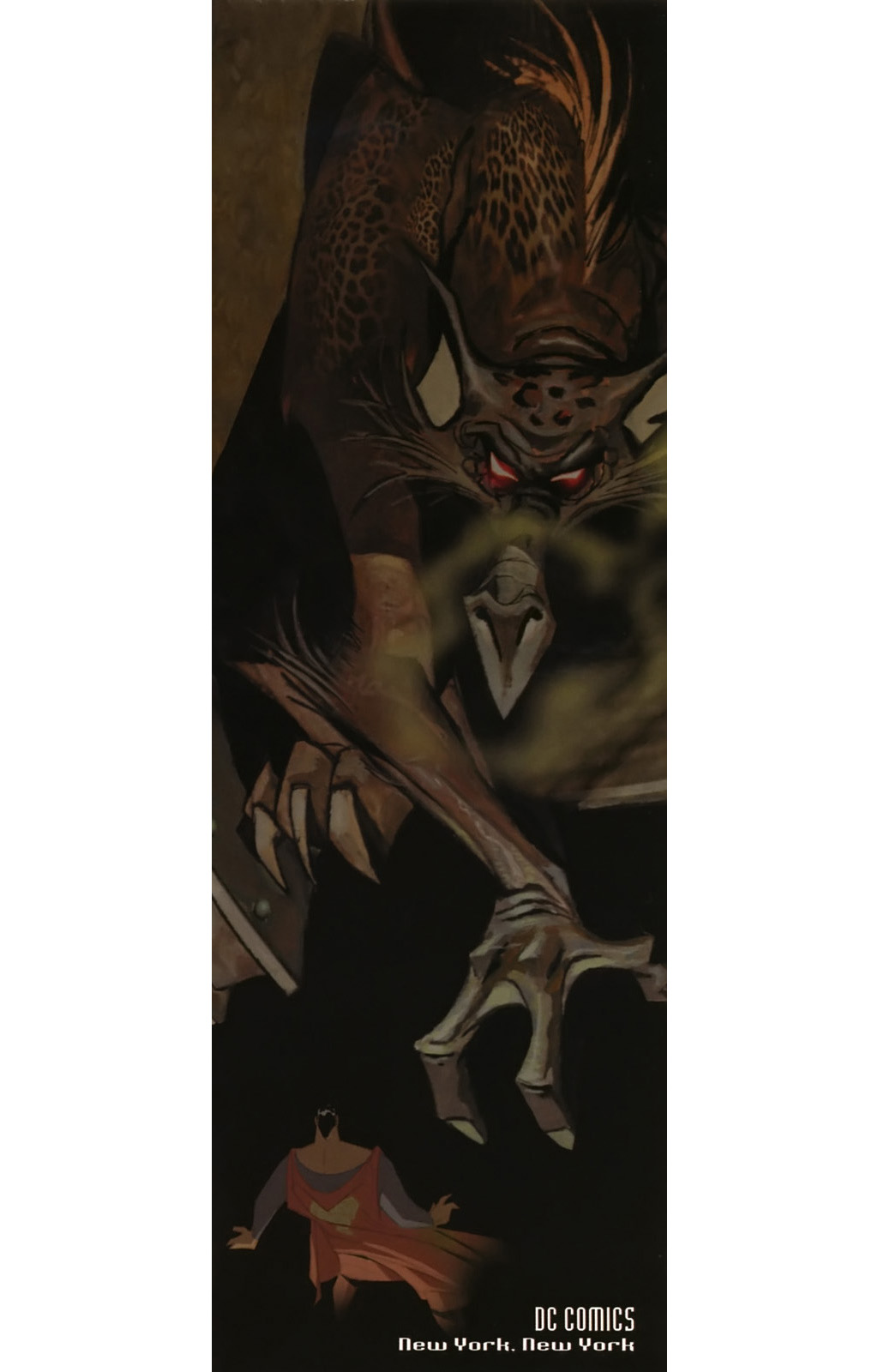 Read online Superman: Infinite City comic -  Issue # TPB - 3