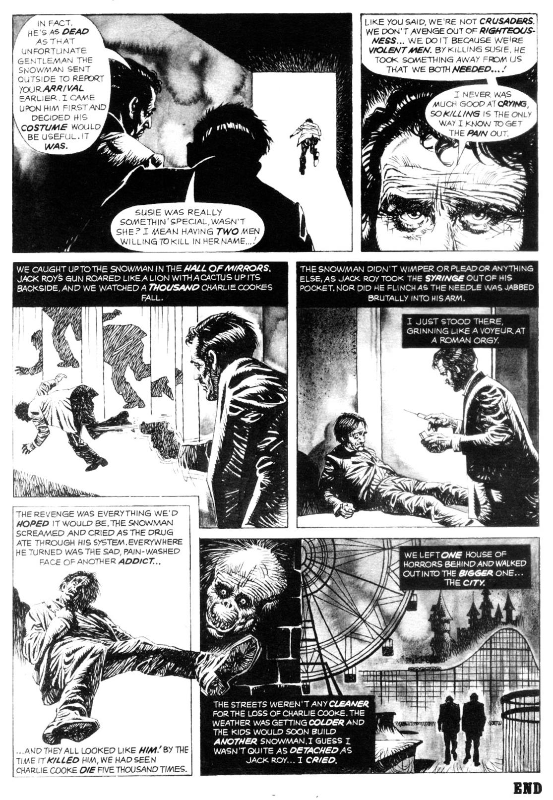 Read online Vampirella (1969) comic -  Issue #53 - 23