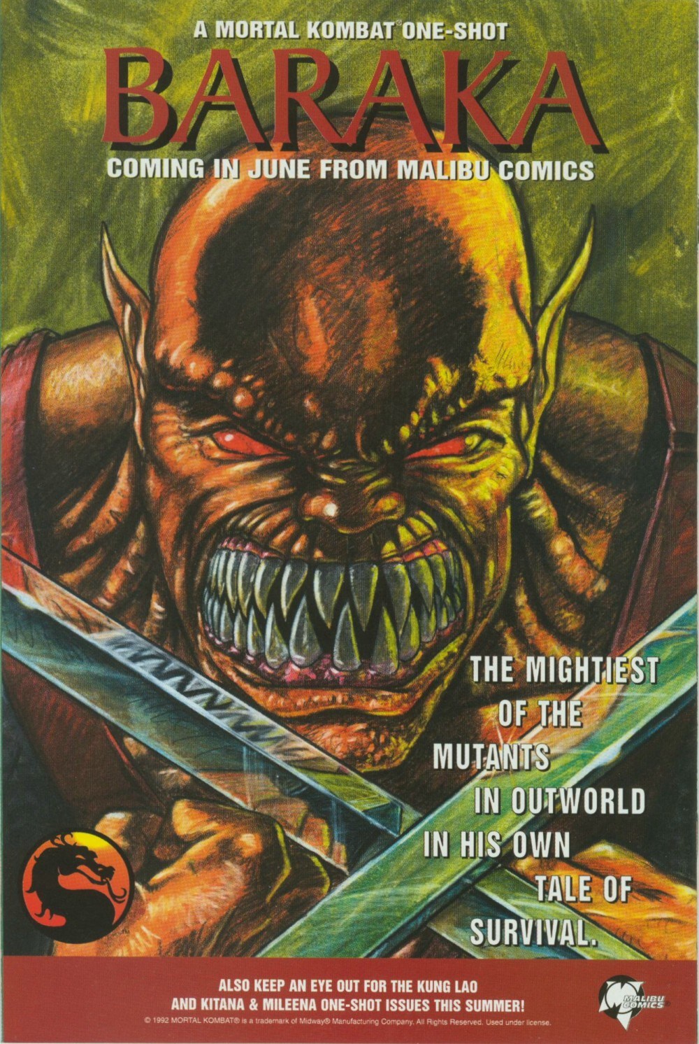 Read online Mortal Kombat: Rayden & Kano comic -  Issue #2 - 36