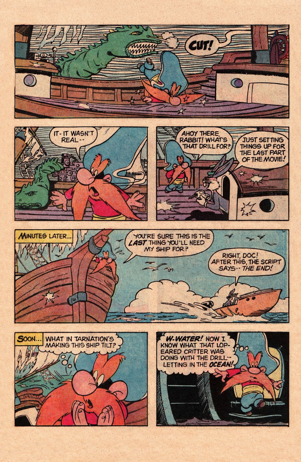 Yosemite Sam and Bugs Bunny issue 78 - Page 25