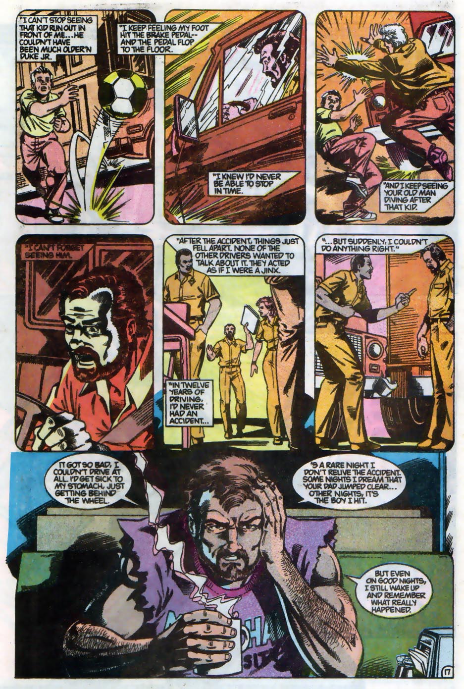 Starman (1988) Issue #24 #24 - English 18