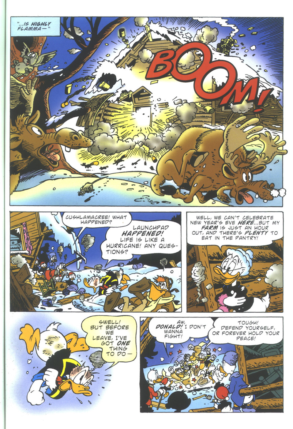 Read online Uncle Scrooge (1953) comic -  Issue #349 - 37