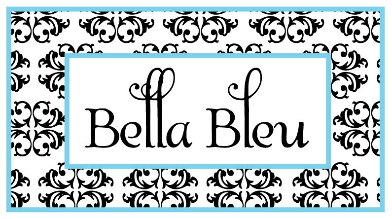 Bella Bleu Embroidery & Design