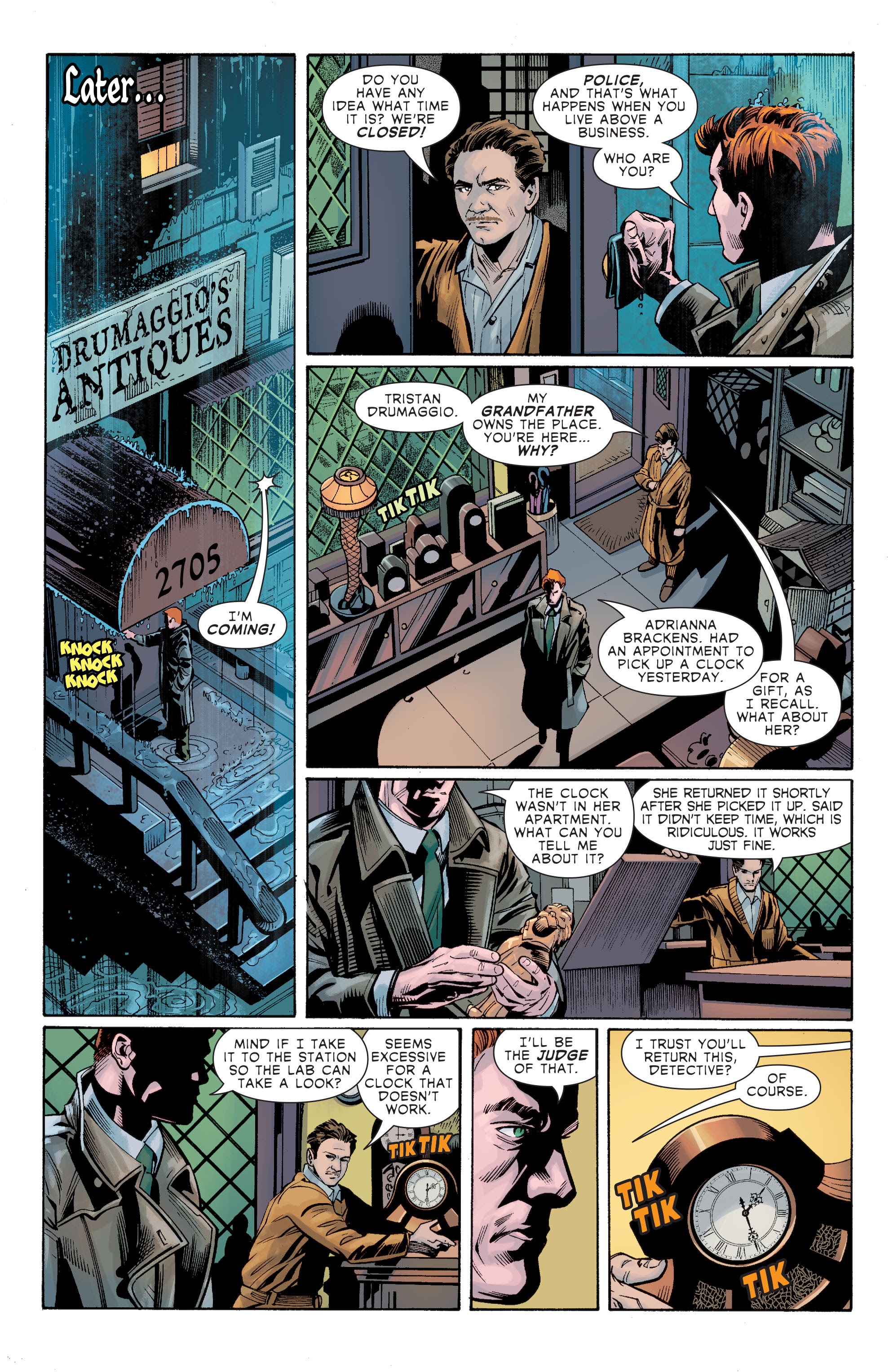 Read online Ghosts (2020) comic -  Issue #1 - 7