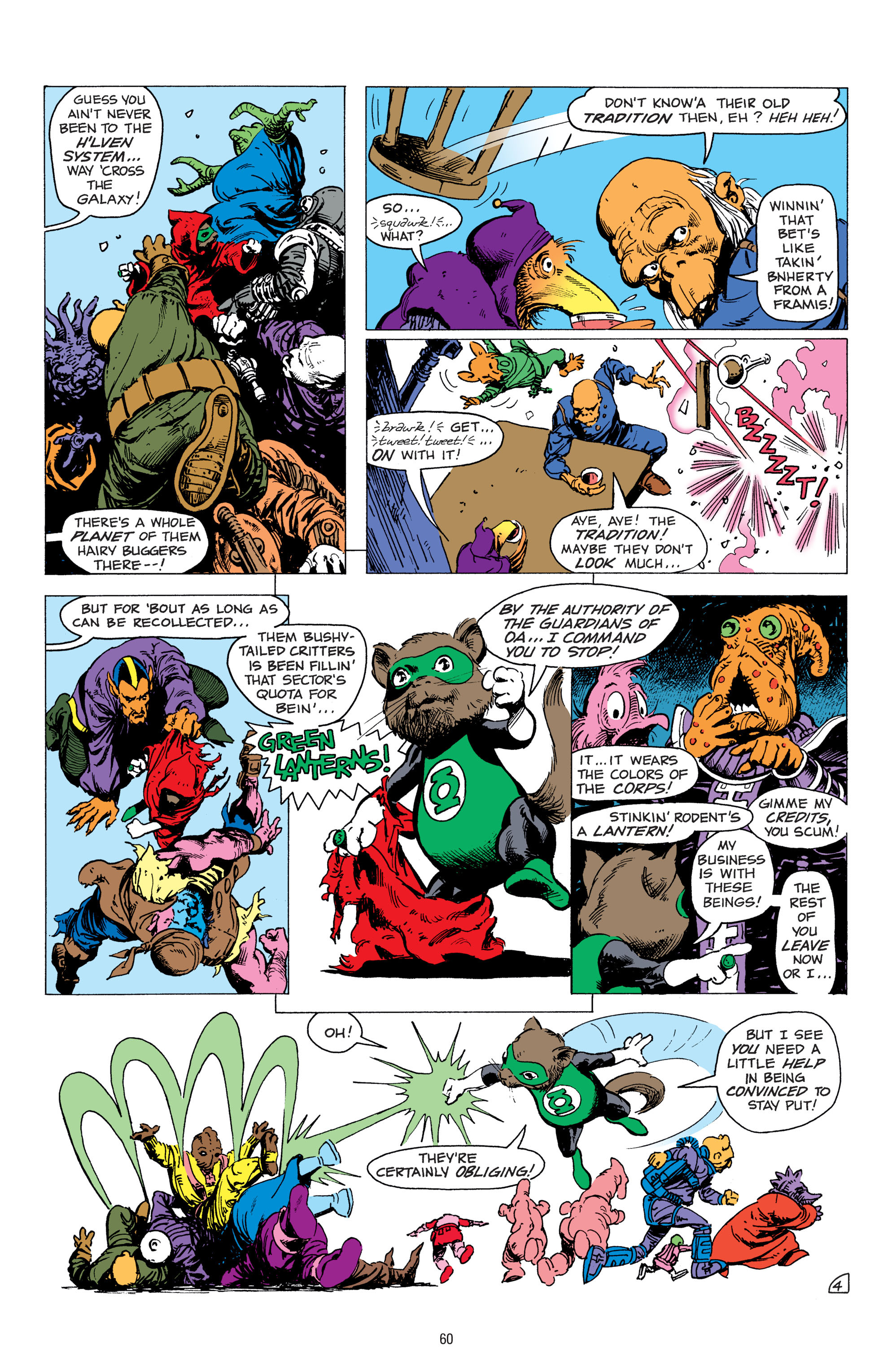 Read online Tales of the Green Lantern Corps comic -  Issue # _TPB 2 - 59
