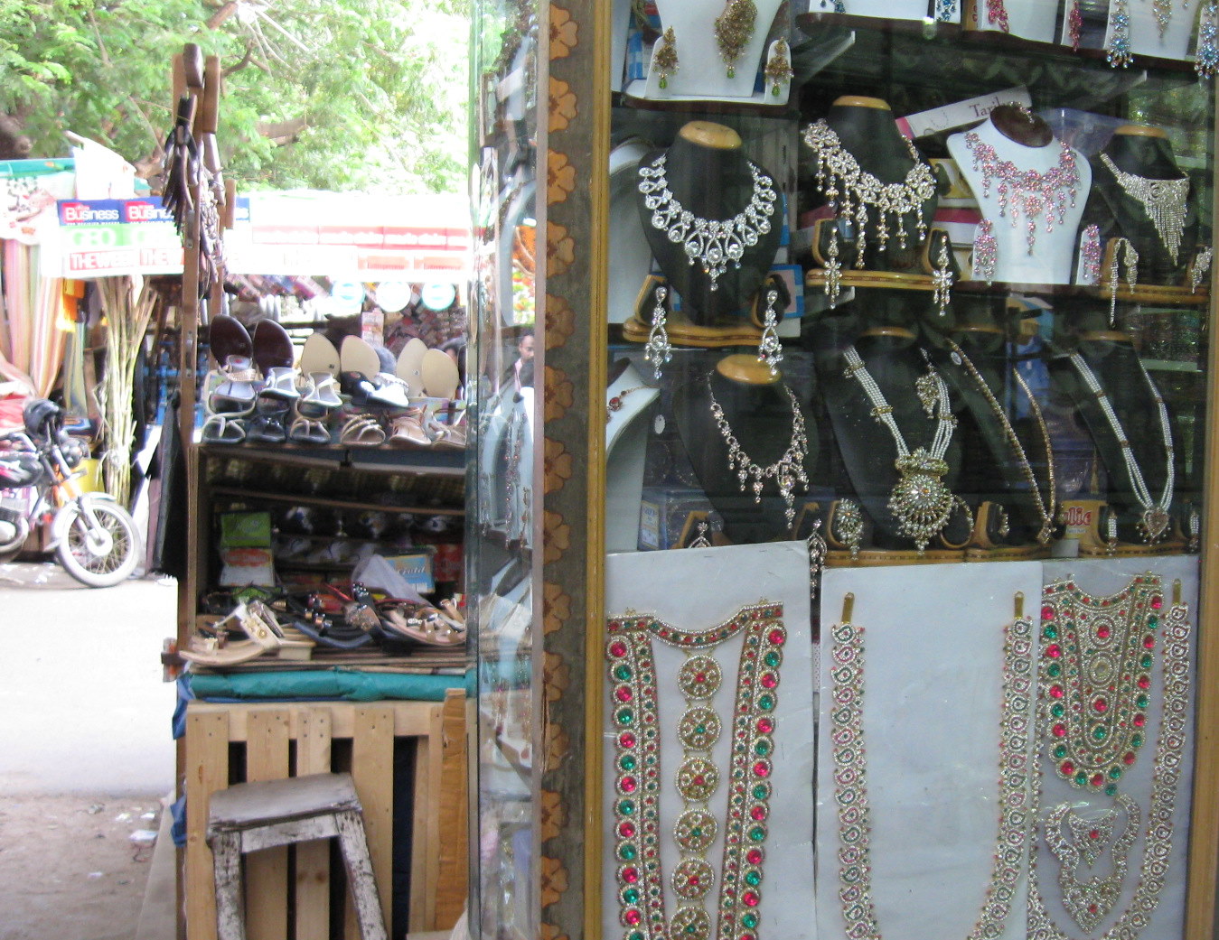 Dharmakarmaarts Pondy Bazaar