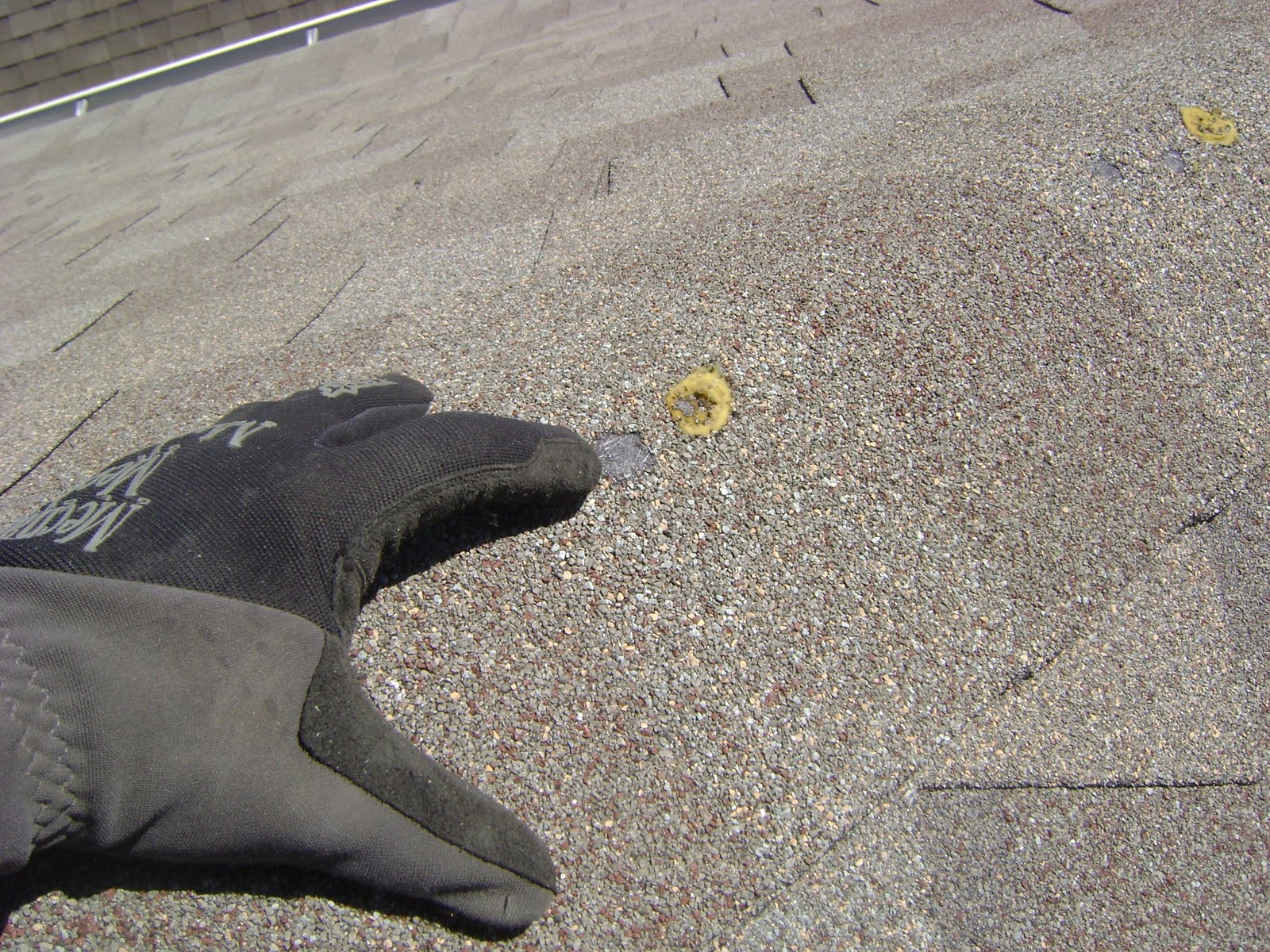 Home Inspection Defects found by Four Corners Inspections of Plano