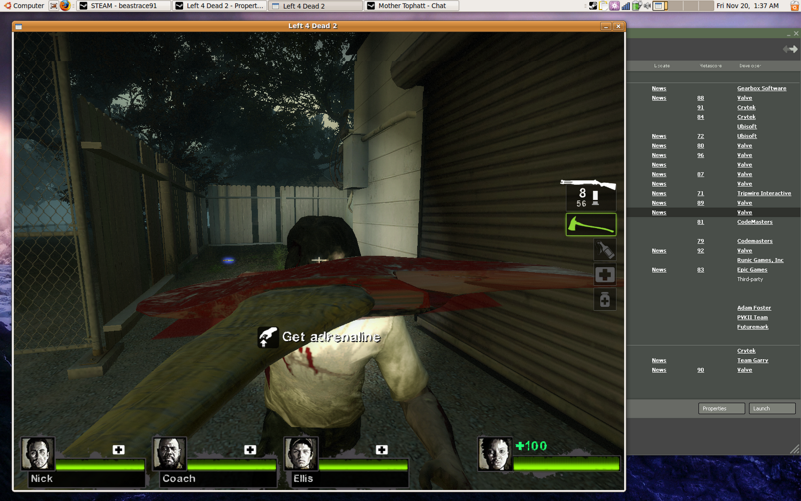 left for dead 2 game download left for dead 2 game download
