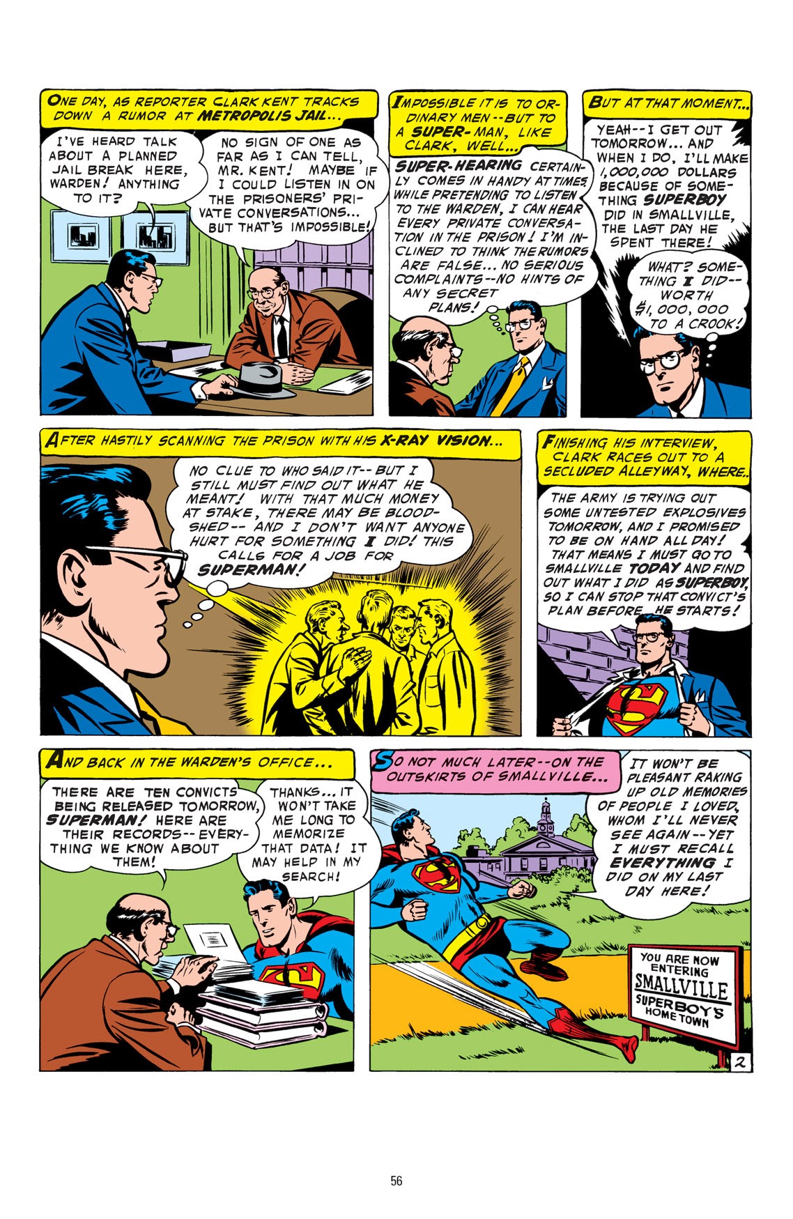 Read online Superman in the Fifties (2021) comic -  Issue # TPB (Part 1) - 58