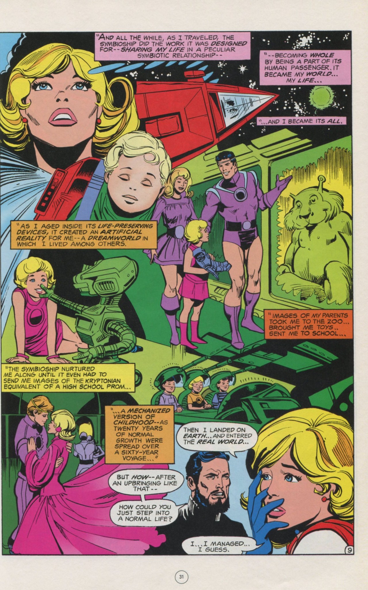 Read online Power Girl (2006) comic -  Issue # TPB - 32