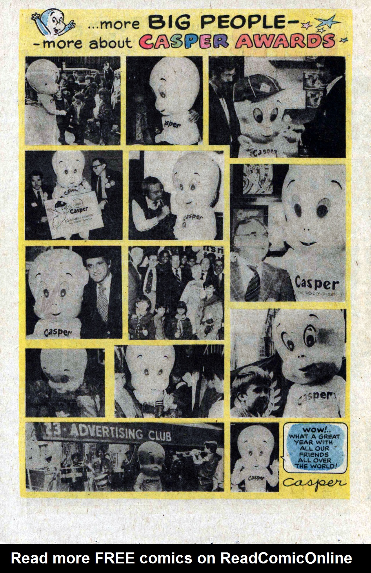 Read online Little Dot (1953) comic -  Issue #154 - 19