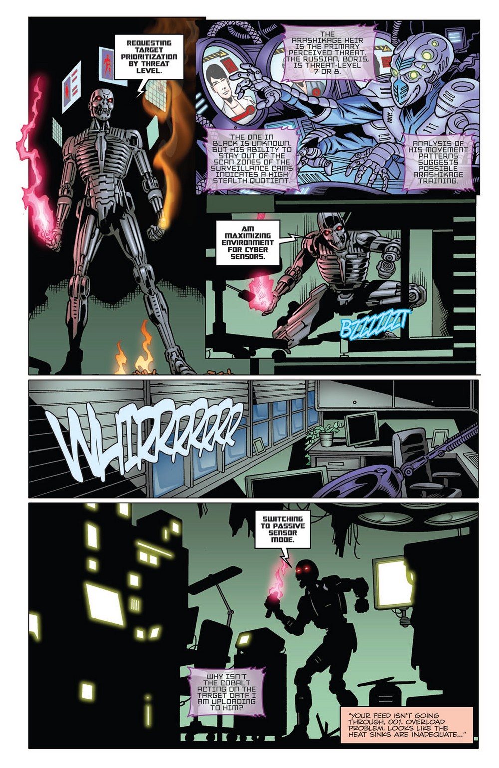 G.I. Joe: A Real American Hero issue 175 - Page 15