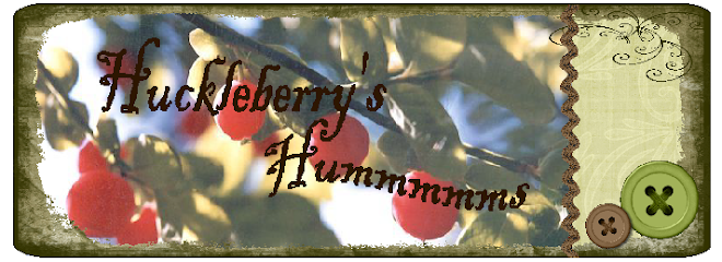 Huckleberry Hummmms