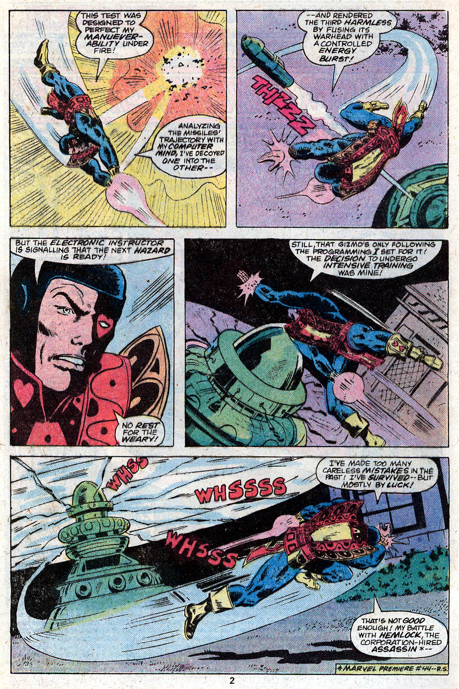 Marvel Two-In-One (1974) issue 48 - Page 3