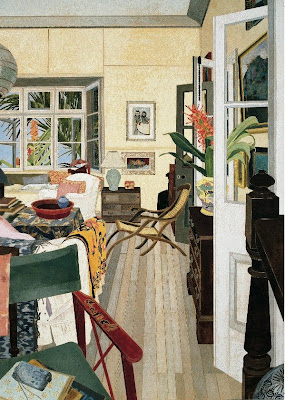The woodblock painting of cressida campbell book for sale