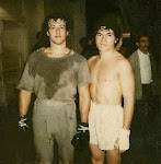 Sylvester Stallone & Randy De La O