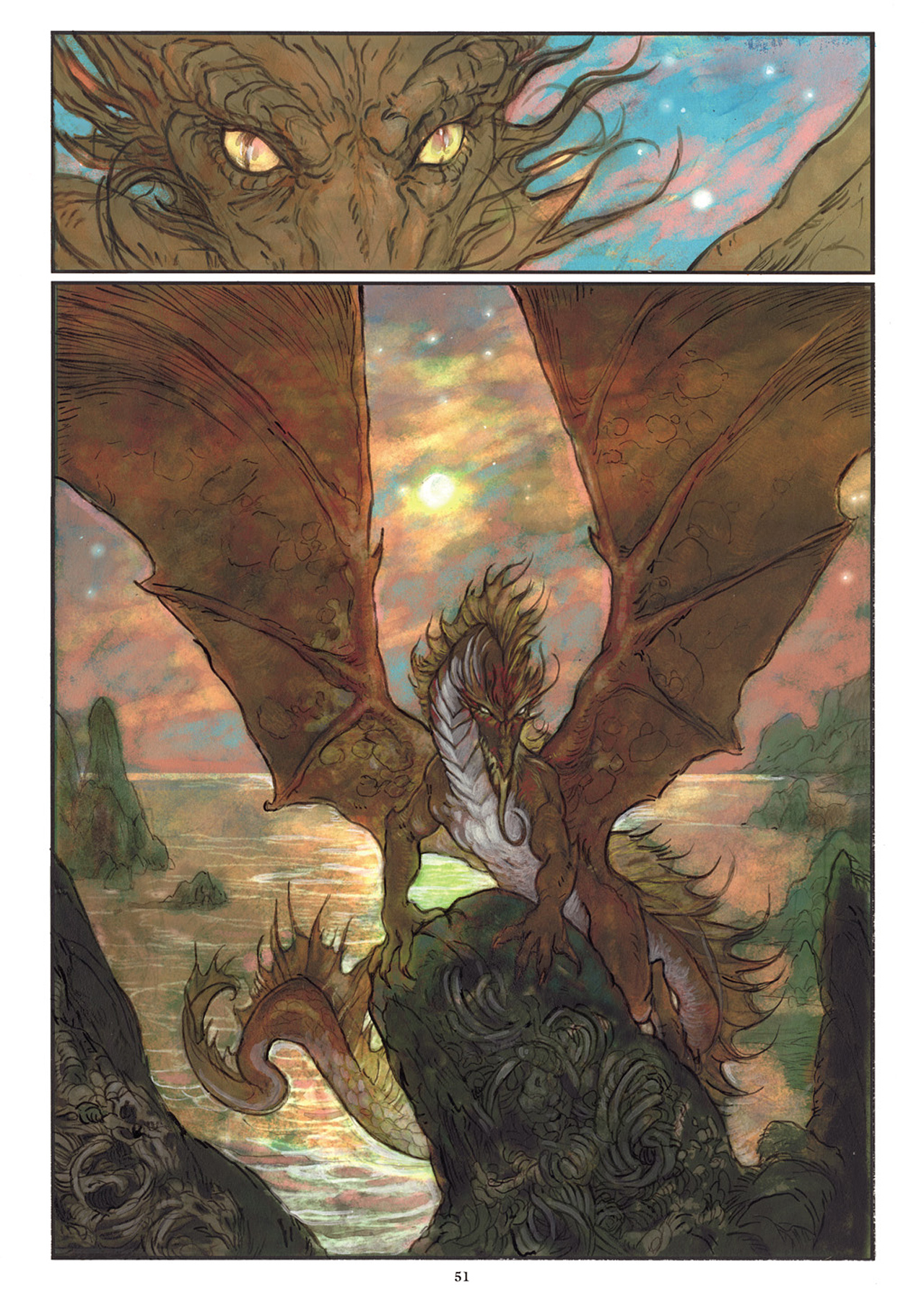 Read online The Last Dragon comic -  Issue # TPB - 46