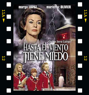 Hasta el viento tiene miedo(1967) Dir. (Carlos Taboada)