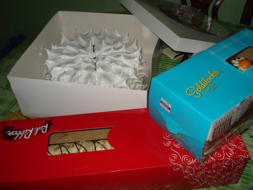 Life is Fun Devil's Food Cake from Chocolate Kiss