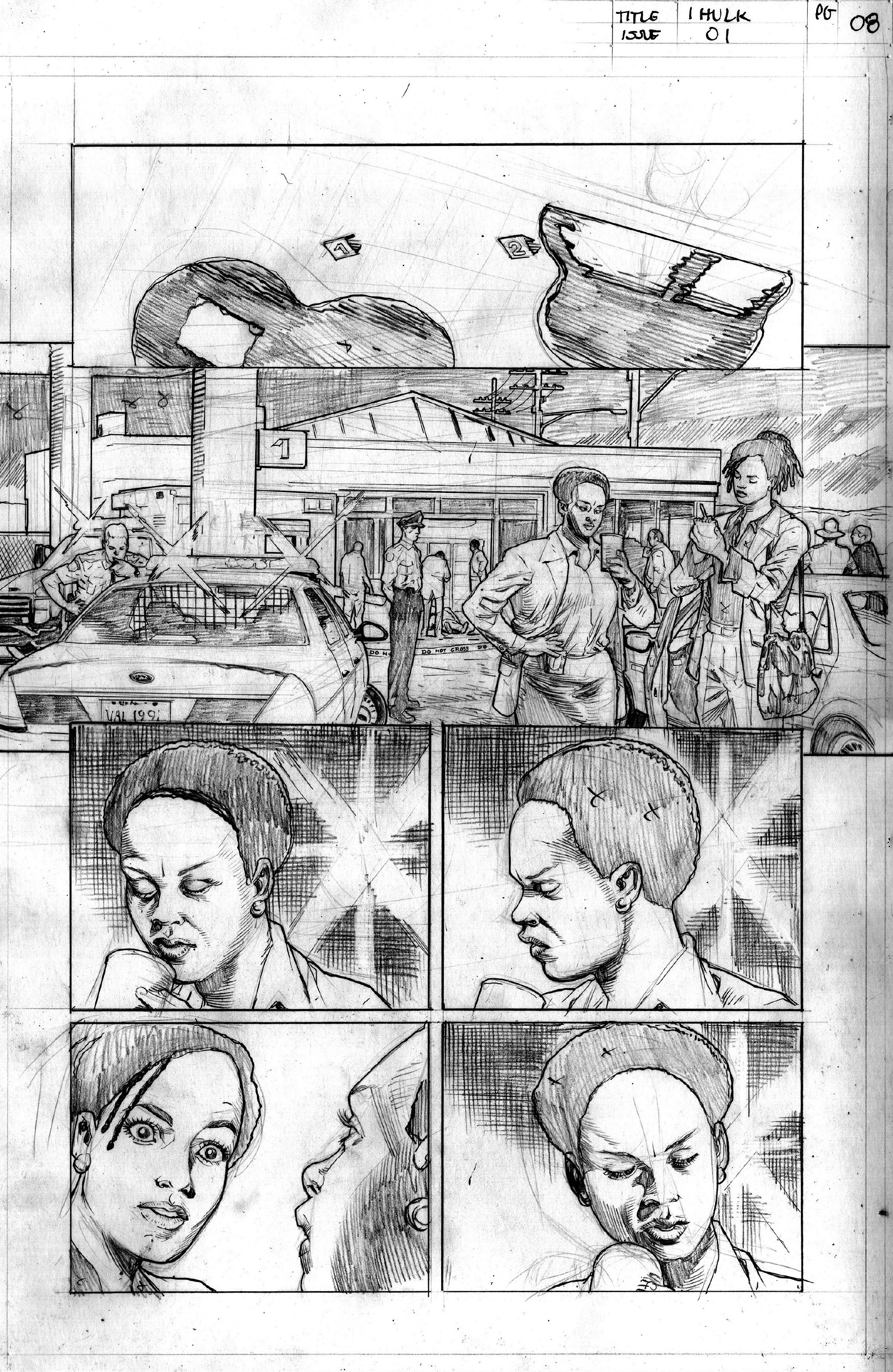 Read online Immortal Hulk Director's Cut comic -  Issue #1 - 40