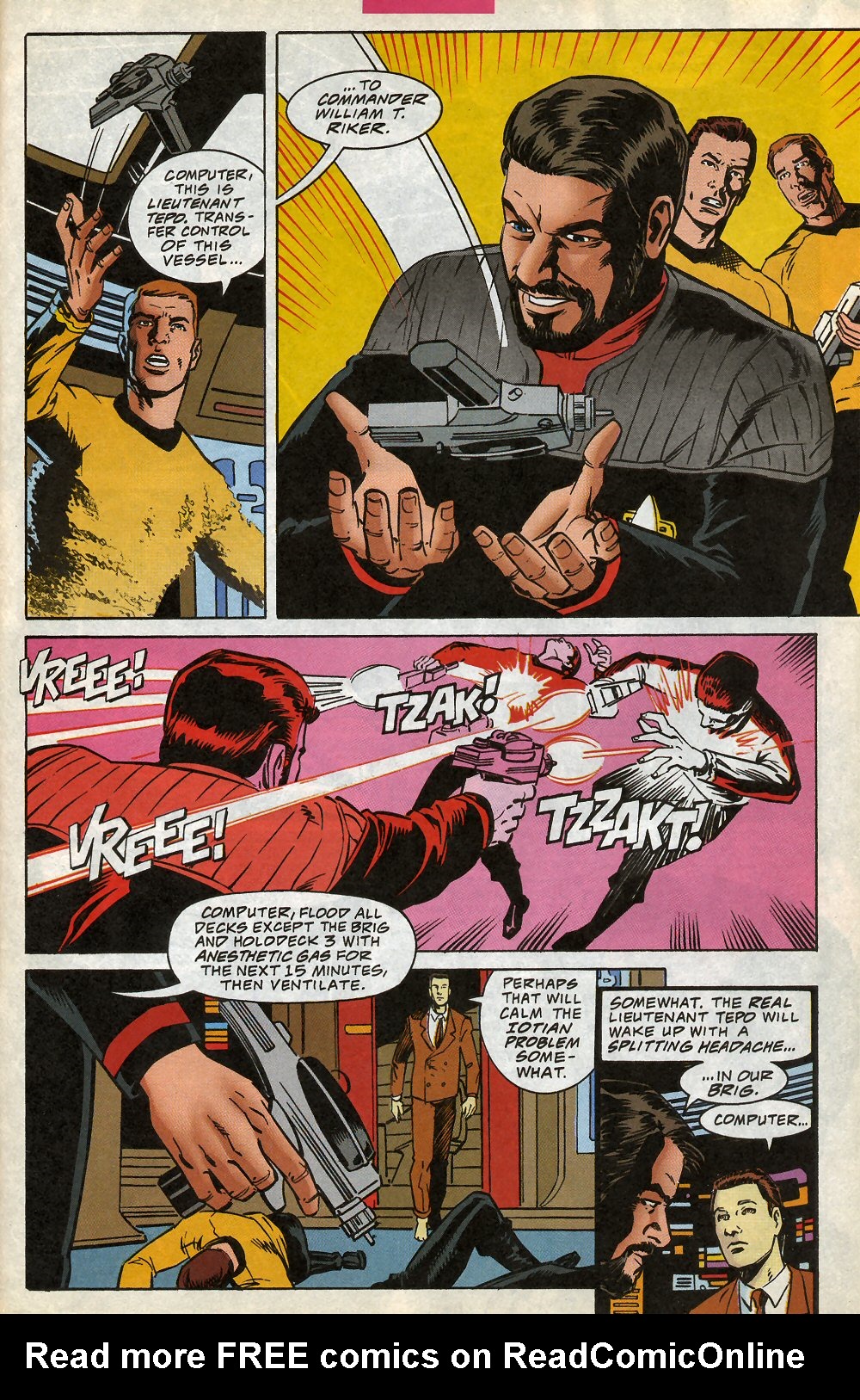 Read online Star Trek Unlimited comic -  Issue #10 - 47