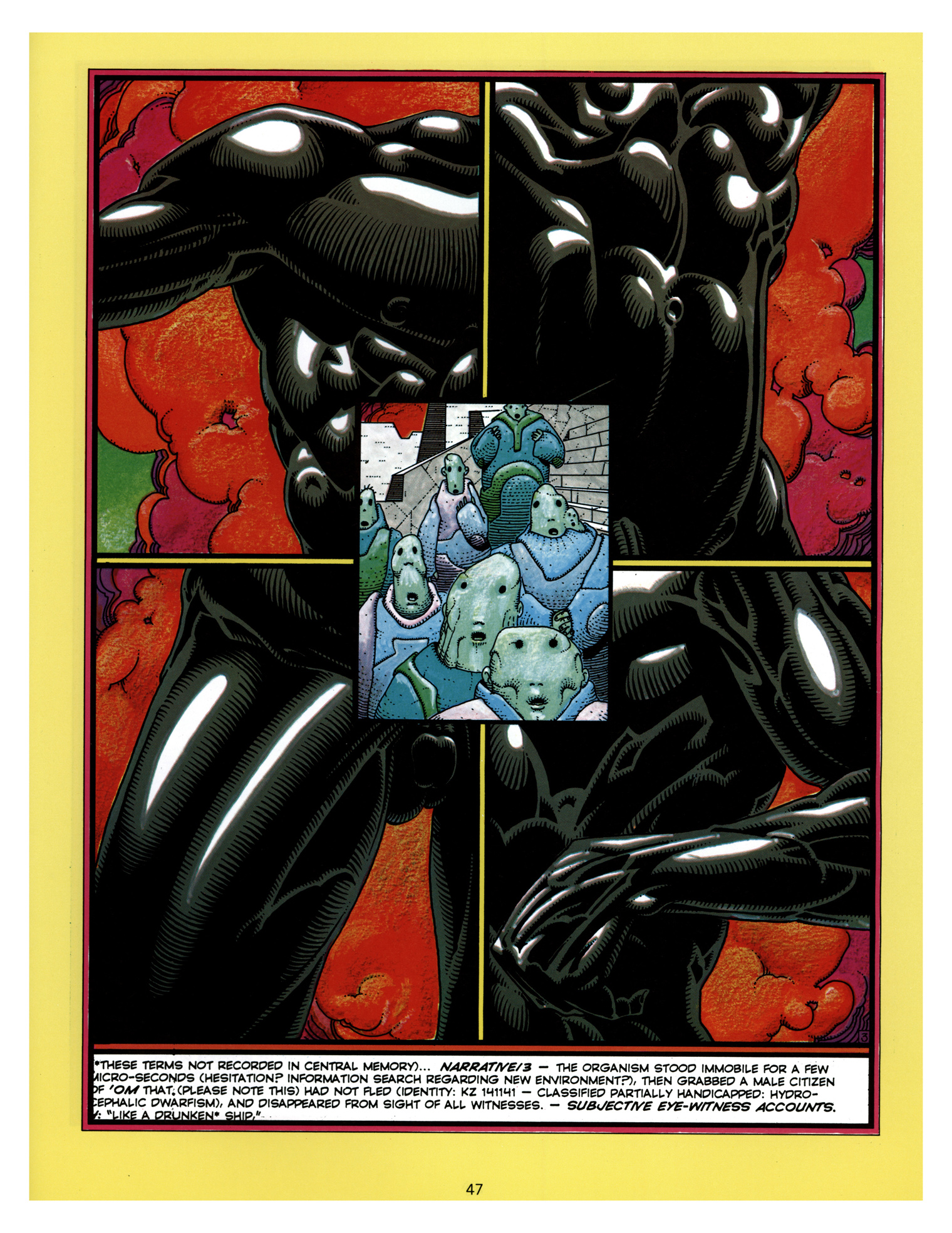 Read online Age of Darkness comic -  Issue # TPB - 48