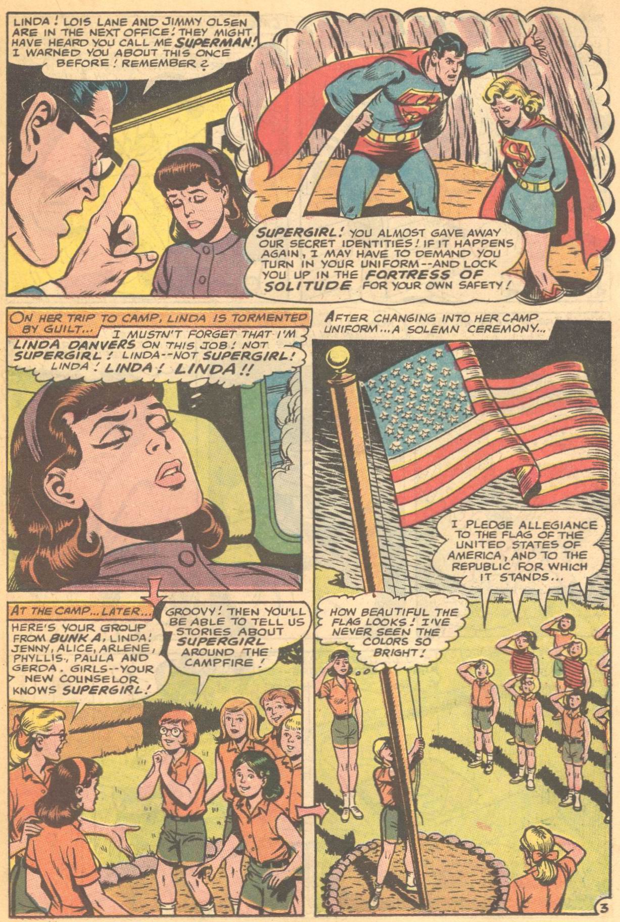 Read online Adventure Comics (1938) comic -  Issue #384 - 21