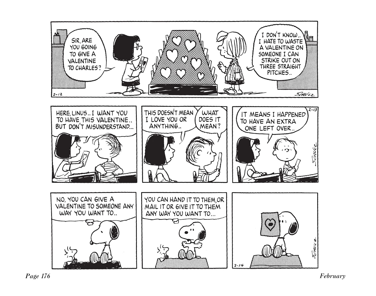 The Complete Peanuts issue TPB 20 - Page 191