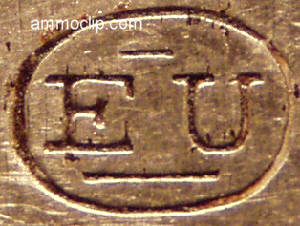 Identificación,marcas y punzones de la Industria Armera Eibarresa