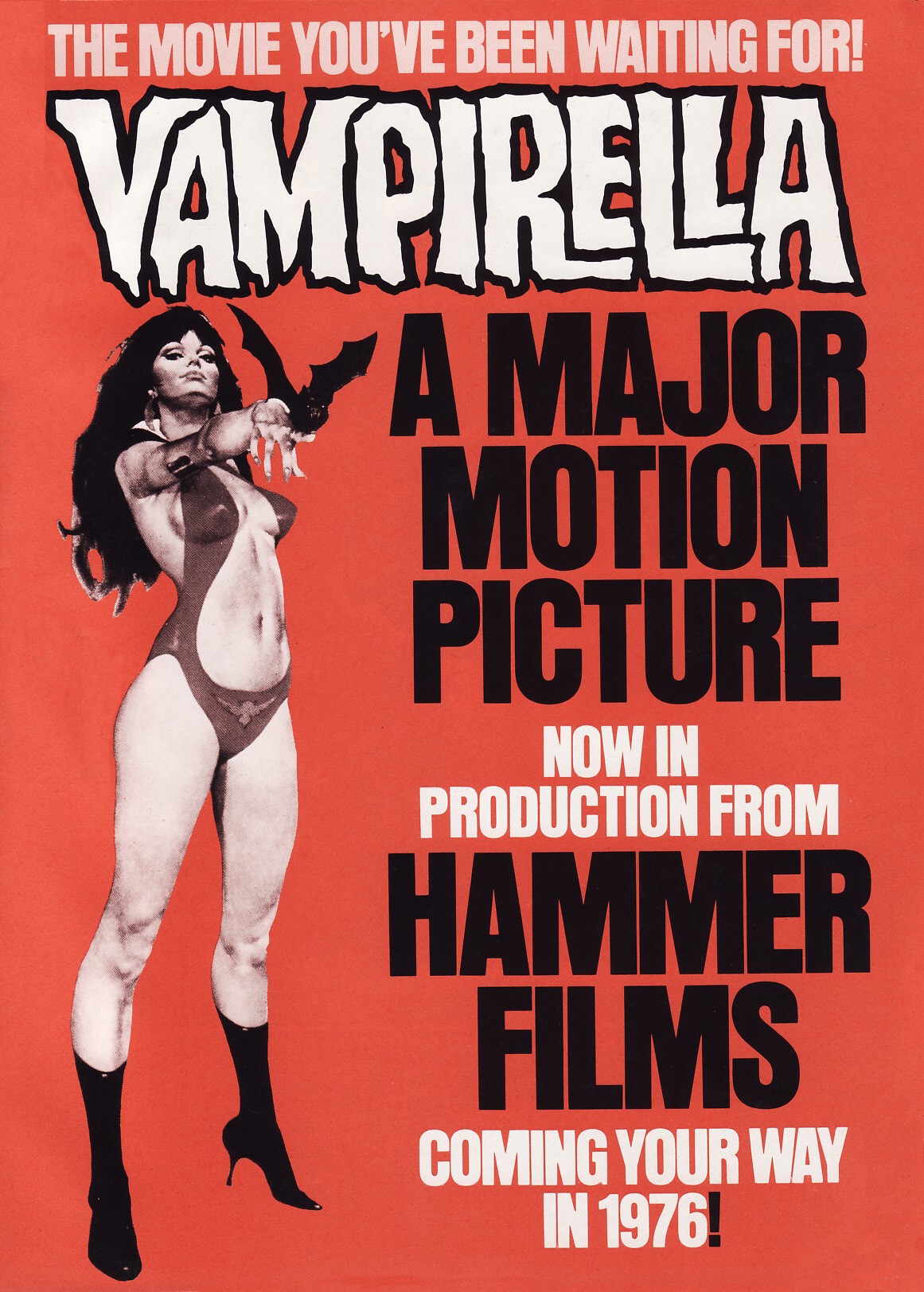 Read online Vampirella (1969) comic -  Issue #47 - 67
