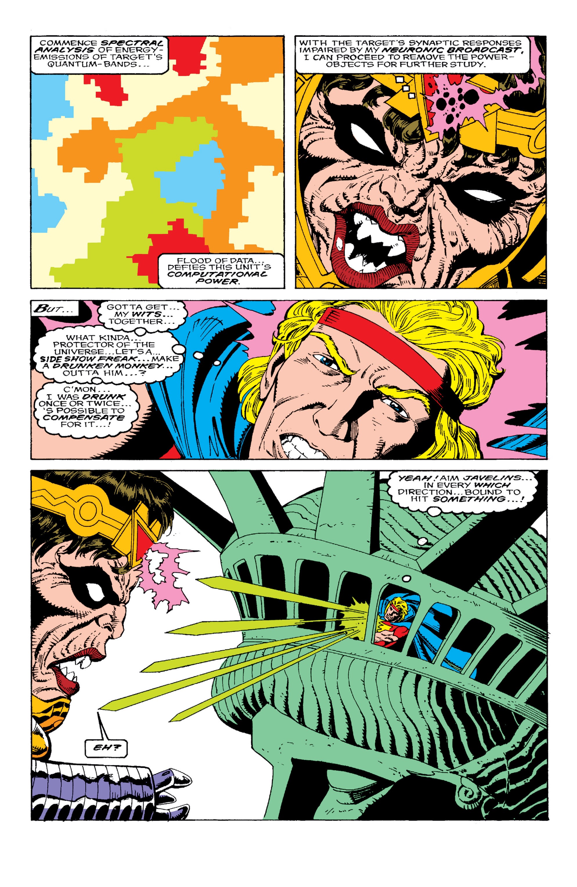 Read online Quasar Classic comic -  Issue # TPB (Part 3) - 23