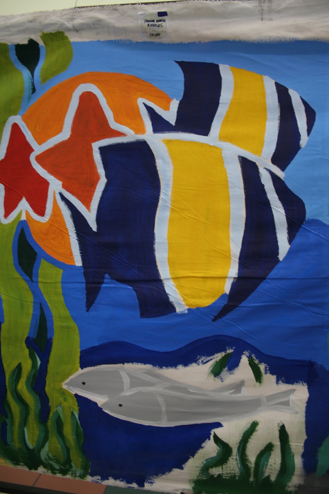 World's Longest Painting goes to Batangas