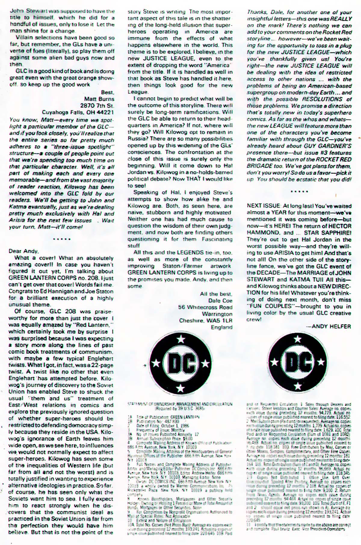 Read online Green Lantern (1960) comic -  Issue #211 - 25