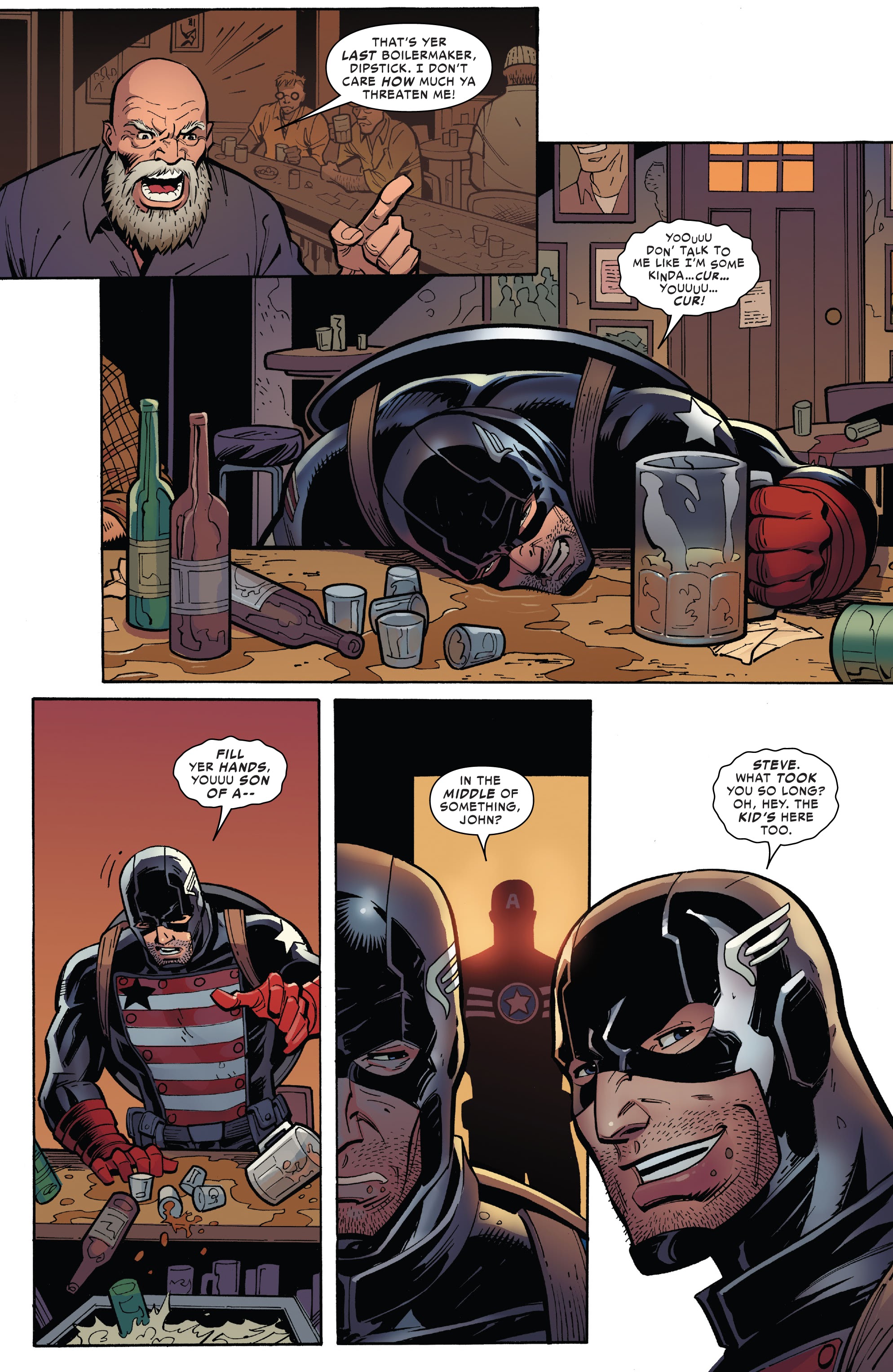 Read online The United States Of Captain America comic -  Issue #4 - 8