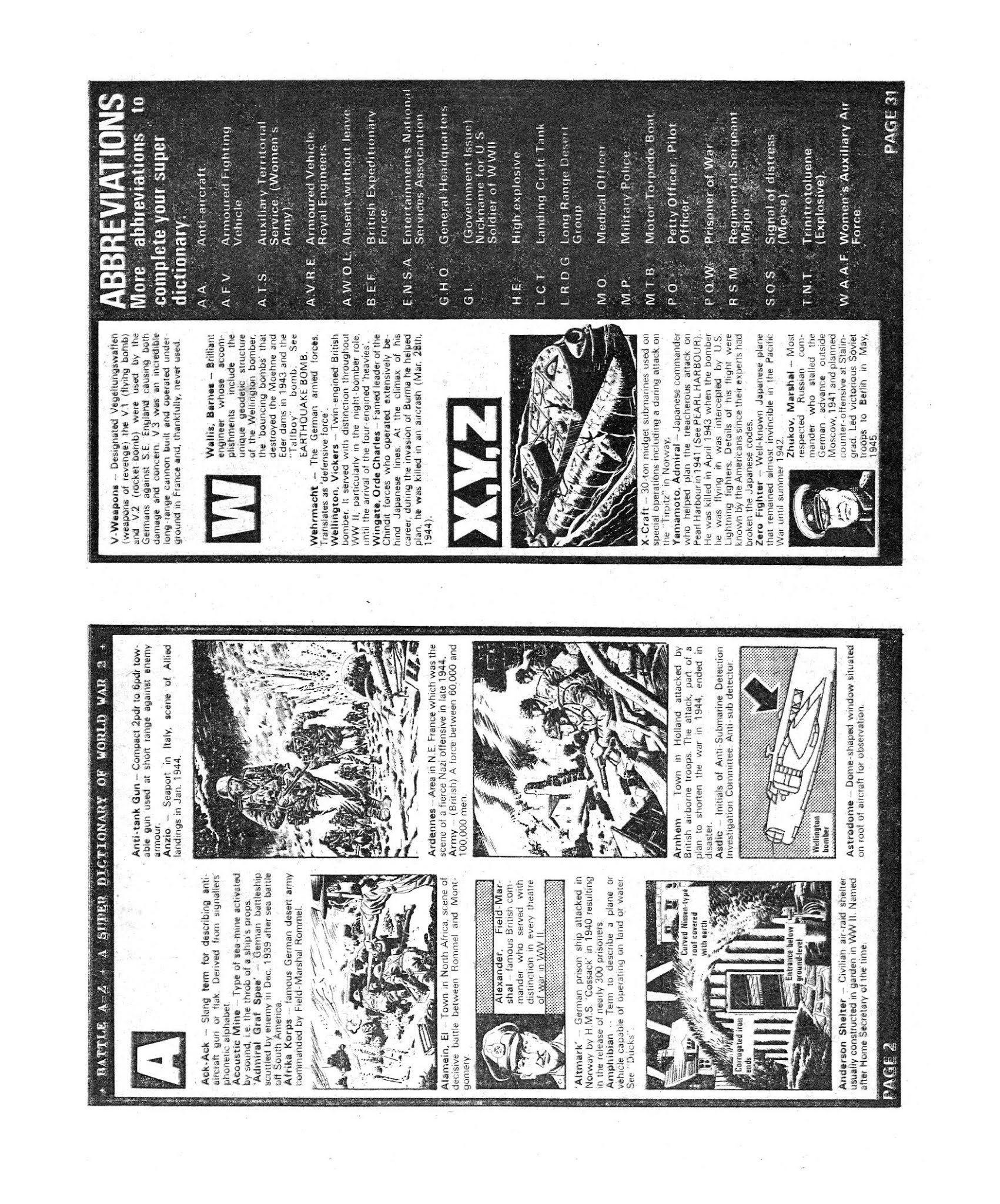 Read online Battle Picture Weekly comic -  Issue #100 - 15