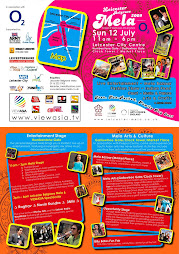 Mela Leaflet