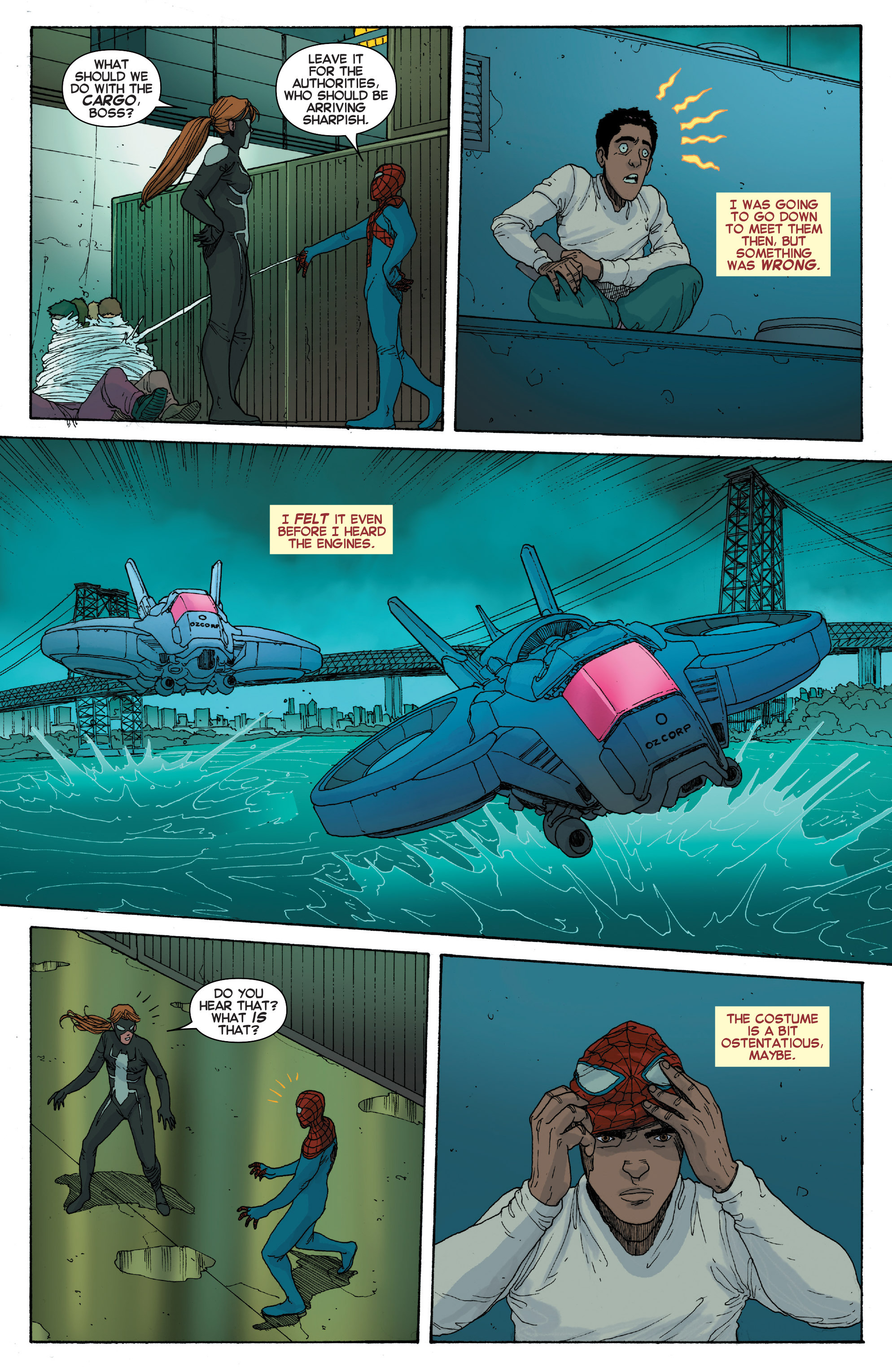 Read online Spider-Verse [II] comic -  Issue #1 - 11